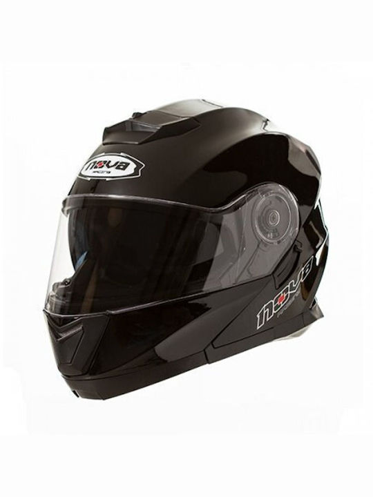 Nova Motorcycle Helmet Flip-Up ECE 22.06 1590gr Nova Motorcycle Helmet Flip-Up ECE 22.06 1590gr