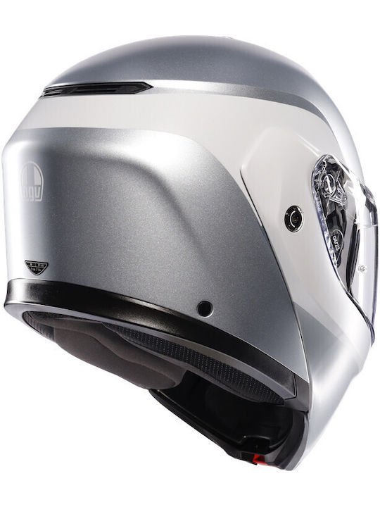 AGV Streetmodular E2206 Κράνος Μηχανής Flip-Up ECE 22.06 με Pinlock και Sunvisor