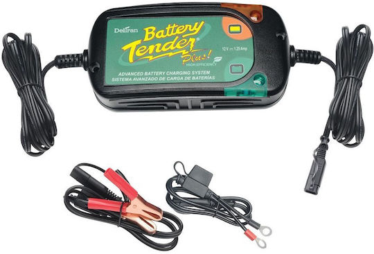 Battery Tender Power Tender Series High Efficiency Motorcycle Phone Charger