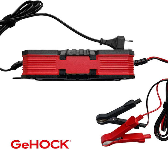 GeHock Car Battery Charger & Maintainer 12V 10A 160W
