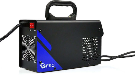 Geko Car Truck and Motorcycle Battery Charger 12/24V