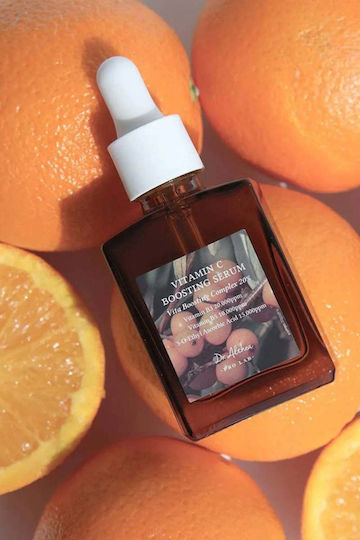 Dr. Althea Vitamin C Boosting Face Booster with Centella Asiatica & Vitamin C for Brightening 30ml