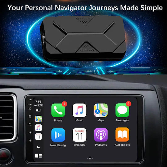 Digital IQ Αντάπτορας Carplay Αυτοκινήτου