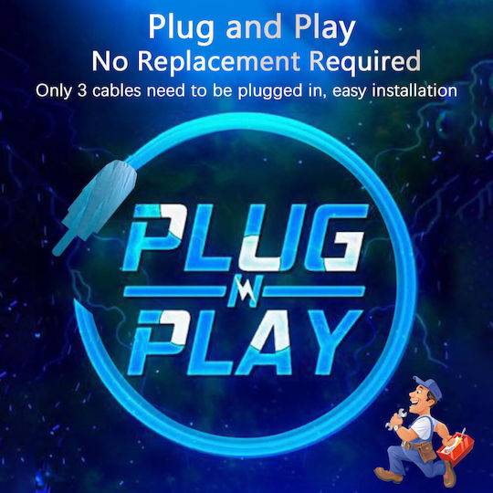 Digital IQ Αντάπτορας Carplay Αυτοκινήτου