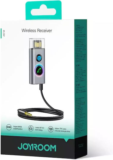 Joyroom Αντάπτορας Αυτοκινήτου USB