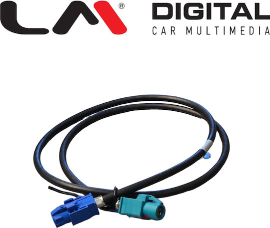 Lm Interface Ad8816 Camera Input Adapter Factory Unit Audi Q3 2019 >