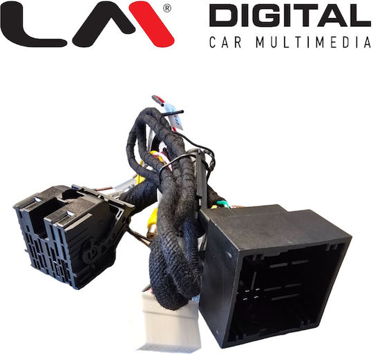 Lm Digital Lm Interface Bx8886 Kameraeingangsadapter Werkseinheit Peugeot