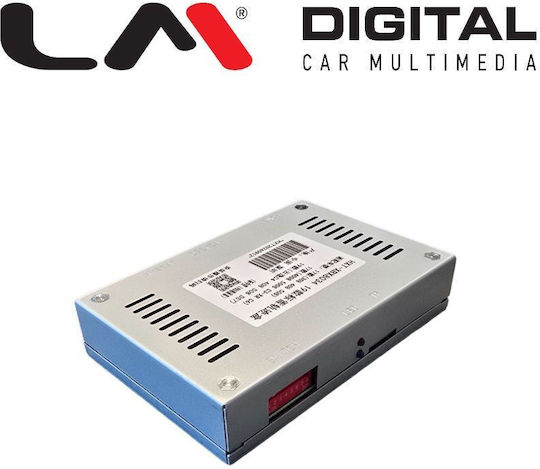 Lm Digital Lm Interface Bx8886 Kameraeingangsadapter Werkseinheit Peugeot