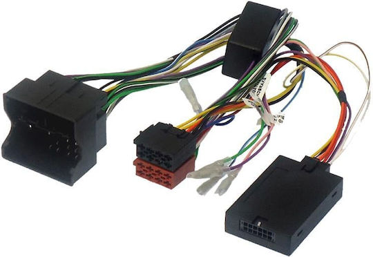 Adaptor Comenzi Volan Auto pentru Audi / Scaun