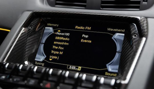 Bizzar Αντάπτορας Carplay Αυτοκινήτου για Lamborghini