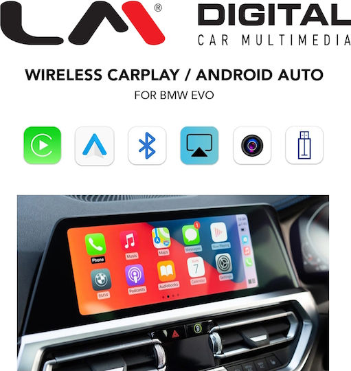 LM Digital Car Carplay Adapter