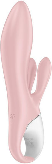 Satisfyer Air Pump Bunny 3 Δονητής Rabbit Ροζ