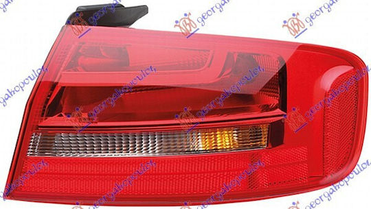 Hella Taillights for Audi A4 11-15