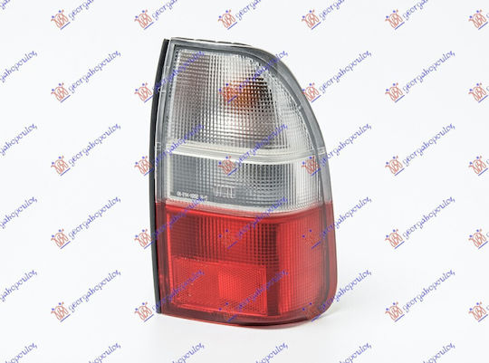 Rear Light Rear White Flashing Flashing E Mitsubishi P U L200 99-01 Mr 109128 Right 1 pc