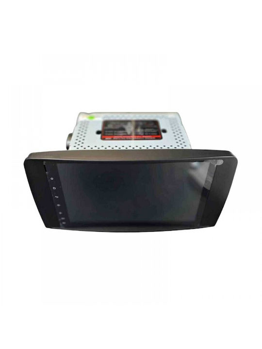 Ηχοσύστημα Αυτοκινήτου 2DIN (Bluetooth/USB/WiFi/GPS/Apple-Carplay/Android-Auto/CD)