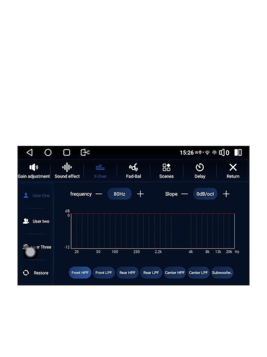 Clarion Автомобилна Аудио Система (Блутут/USB/WiFi/GPS/Apple-Carplay/Android-Auto)