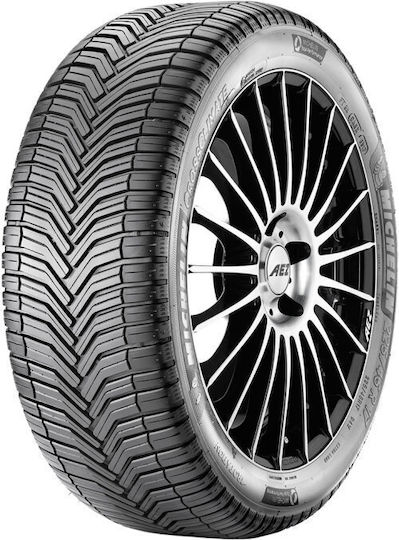 Michelin CrossClimate + 185/65R14 90H XL Car Tyre 4 Seasons for Passenger Car