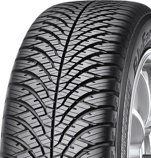 Yokohama BluEarth-4S AW21 215/45R17 91W XL Car Tyre 4 Seasons for Passenger Car