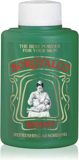 Borotalco Roberts Πούδρα 100gr