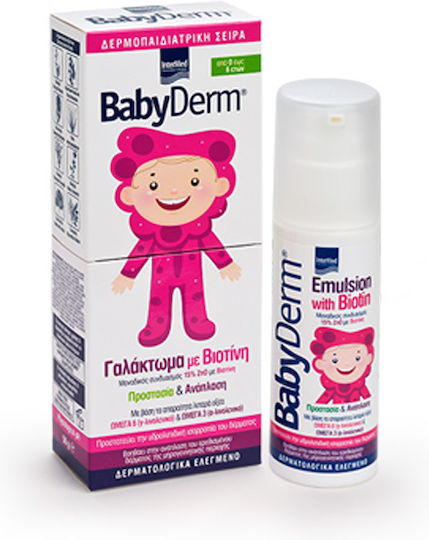 InterMed Babyderm Cream 50gr with Biotin