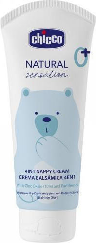 Chicco Natural Sensation Nappy Κρέμα 100ml
