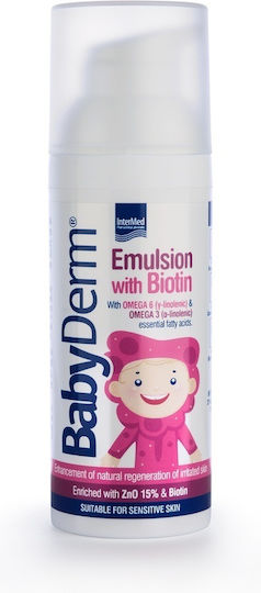 InterMed Babyderm Cream 50gr with Biotin