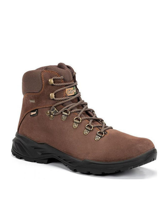 Chiruca Pointer 02 Ανδρικά Ορειβατικά Gore-Tex Καφέ Chiruca Pointer 02 Ανδρικά Ορειβατικά Gore-Tex Καφέ