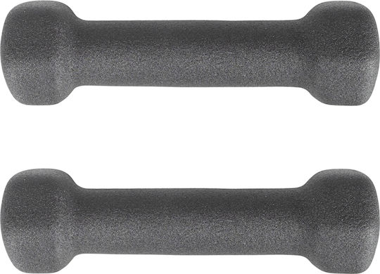 inSPORTline Neoprene Dumbbell 2 x 0.5kg