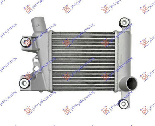 Car Intercooler