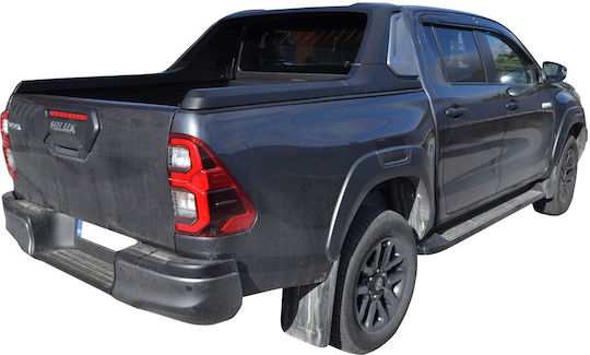 GroupAK Roll Bar Καρότσας Αυτοκινήτου για Toyota Hilux 2016+ & 2021+