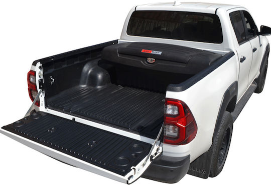 GroupAK Car Bed Toolbox for Toyota Hilux 2016+ & 2021+ 1pcs