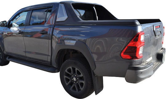 GroupAK Roll Bar Καρότσας Αυτοκινήτου για Toyota Hilux 2016+ & 2021+