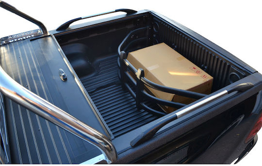 GroupAK Ladeflächentrenner Auto für Renault Alaskan: Alaskan