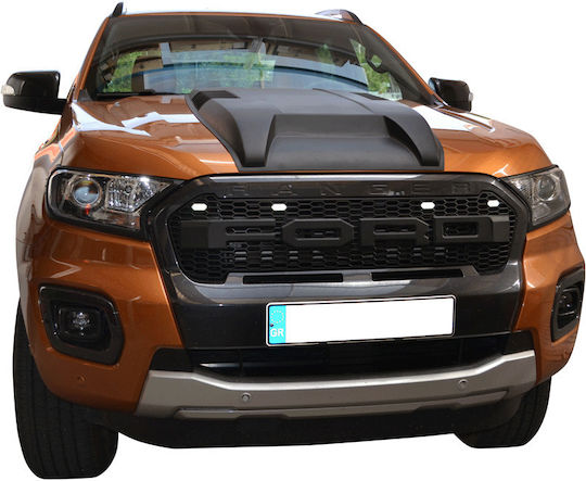 GroupAK Γρίλια Μάσκας Αυτοκινήτου για Ford Ranger