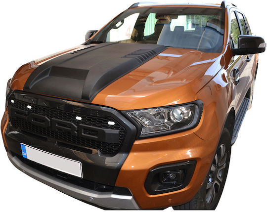 GroupAK Γρίλια Μάσκας Αυτοκινήτου για Ford Ranger