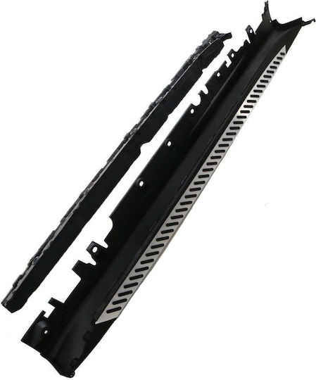 4x4 Car Side Steps for BMW X5 F15 2013-2018 2pcs
