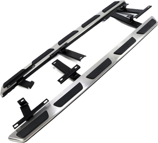 4x4 Car Accessories for Audi Q3 2011-2019 2011+ 2 Pieces