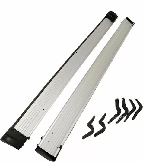 BK Tuning 4x4 Car Side Steps for Toyota Hilux 4D 2005-2012 2pcs