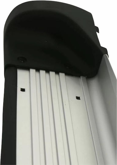 BK Tuning 4x4 Car Side Steps for Toyota Hilux 4D 2005-2012 2pcs