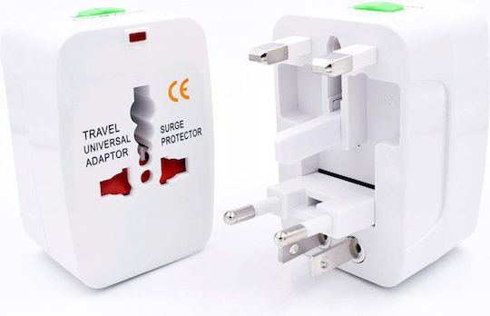 Linomag Steckdosenadapter zu Universal