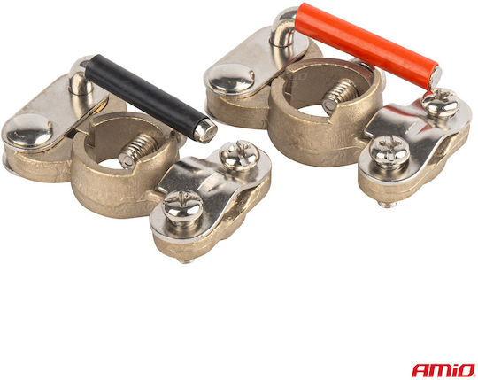AMiO Car Battery Terminals