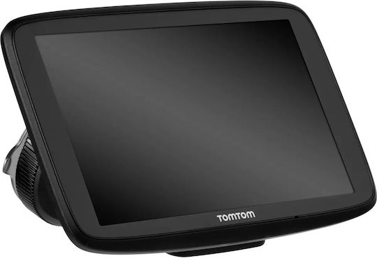TomTom 6" Display GPS Device Go Expert Plus with Wi-Fi / Bluetooth / USB and Card Slot