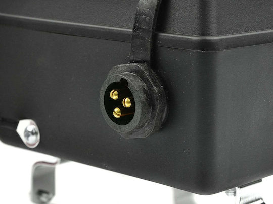 Geko Electric 4x4 Car Winch 12V with Towing Capacity 5443kg