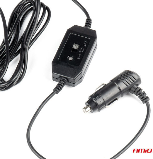 AMiO Car Fan 5" 24V