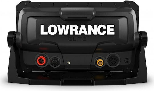 Lowrance GPS / Βυθόμετρο Elite 12 Fs