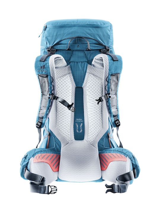 Deuter Aircontact Ultra 40 + Mountaineering Backpack 5lt Blue DTR44-01297-1382-Wave/Ink