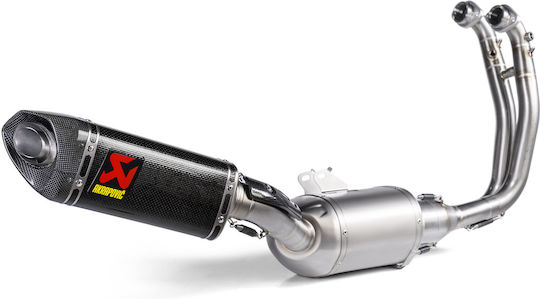 Akrapovic Motorrad-Auspuffanlage