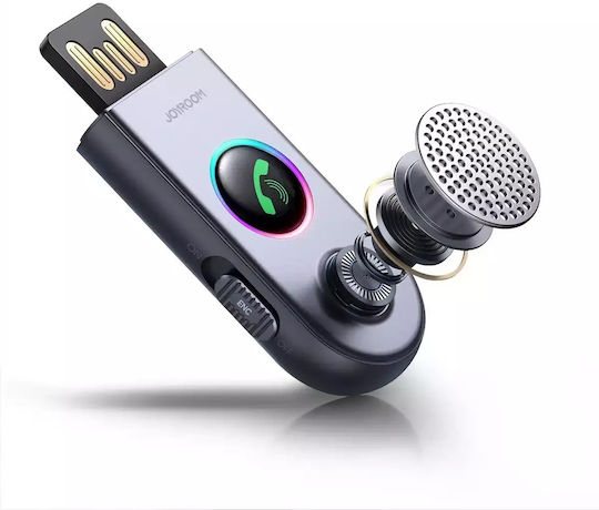 Joyroom Dashboard Bluetooth Car Kit (AUX / Audio Receiver)