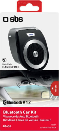 SBS Bluetooth Αυτοκινήτου για το Αλεξήλιο (Multipoint) S5608342