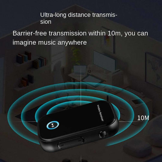 T'nB Bluetooth Receiver Jack 3.5MM